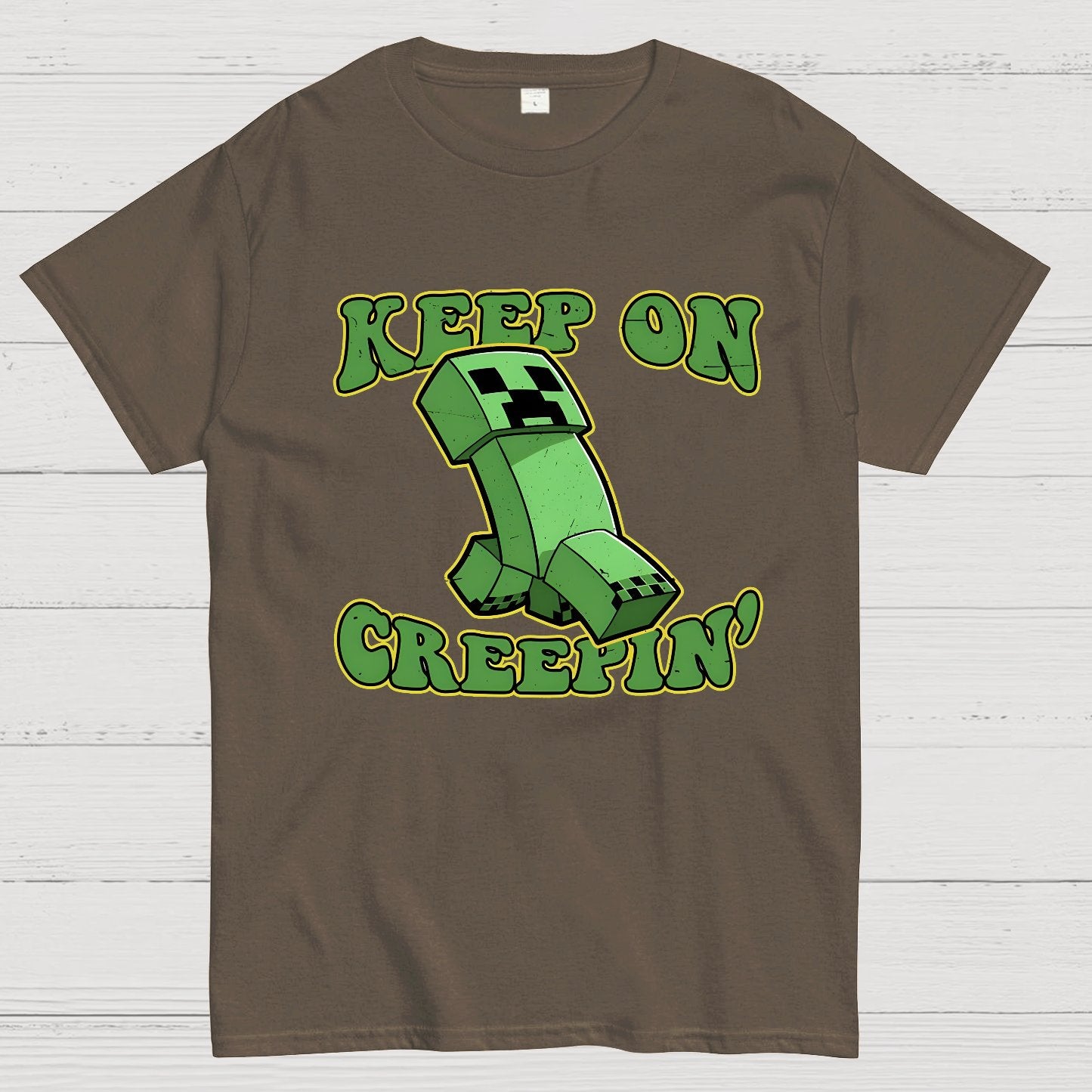 Game Explosive Creature Geek T-Shirt