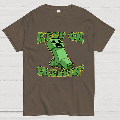 Game Explosive Creature Geek T-Shirt