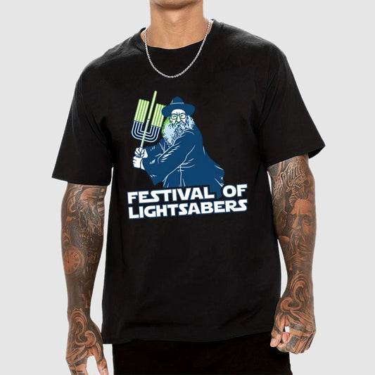 But Why Penguin Geek T-Shirt