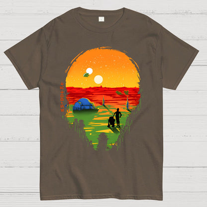 A Mysterious Planet II Geek T-Shirt
