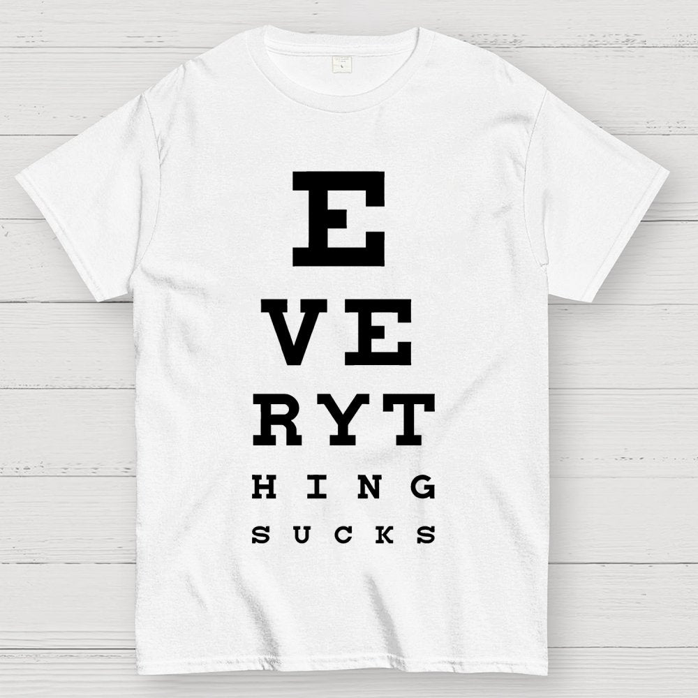 20/20 Vision Geek T-Shirt