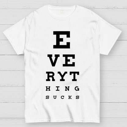 20/20 Vision Geek T-Shirt