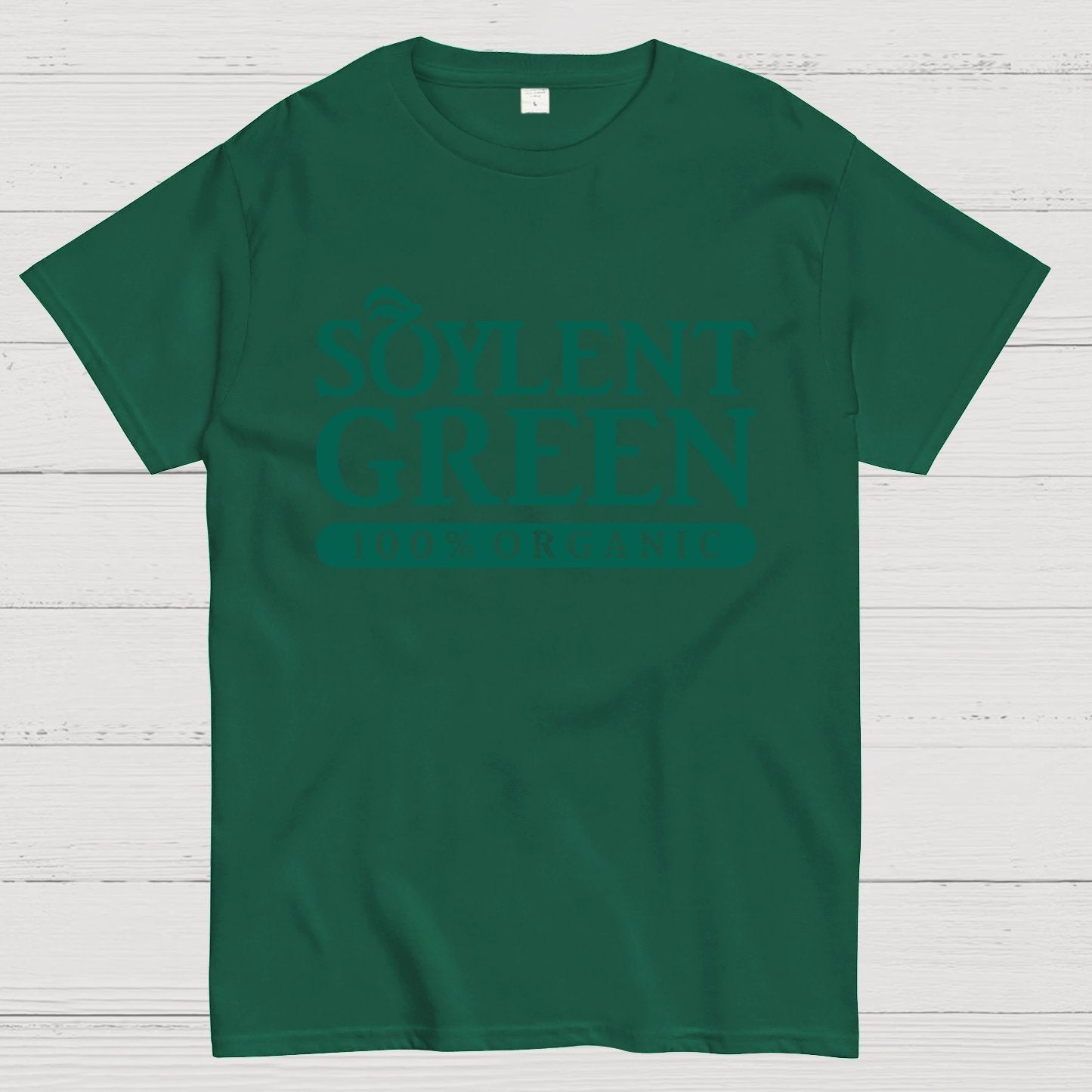 Soylen Wholly Organic Geeky T-Shirt