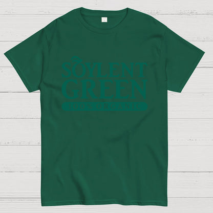 Soylen Wholly Organic Geeky T-Shirt