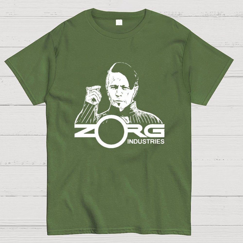 Nova Industries Geek T-Shirt