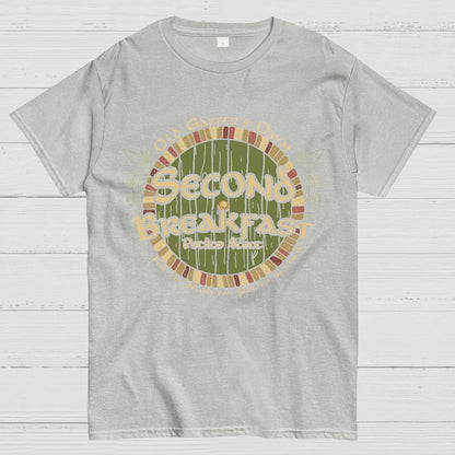 What About Second Snack? Nerdy T-Shirt