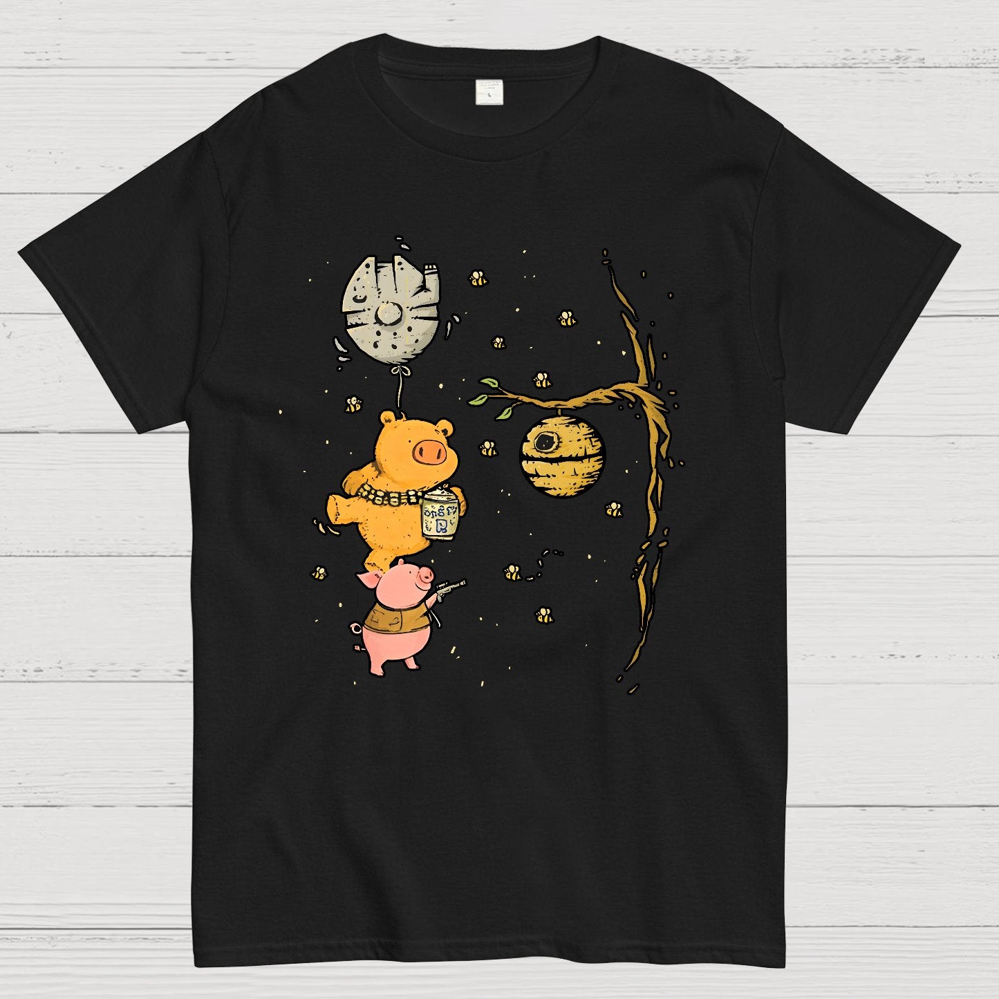 That's No Bee Hive Geek T-Shirt