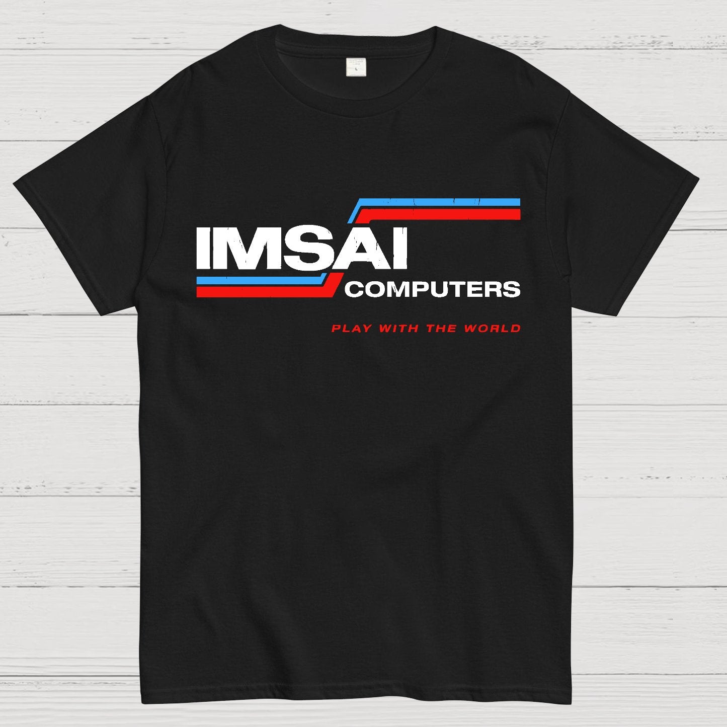 IMSAI Computers Geek T-Shirt