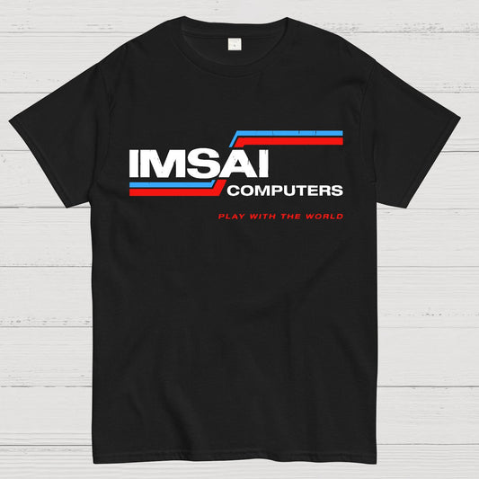 IMSAI Computers Geek T-Shirt
