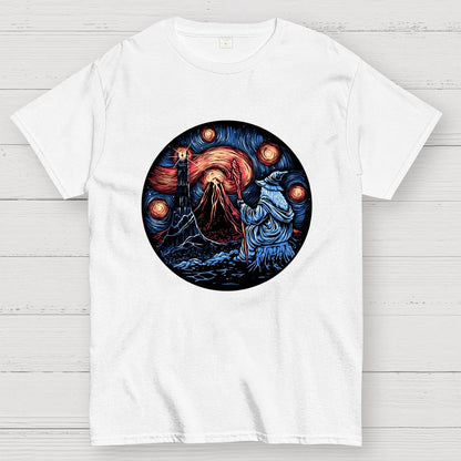 A Wizards Perspective Geek T-Shirt