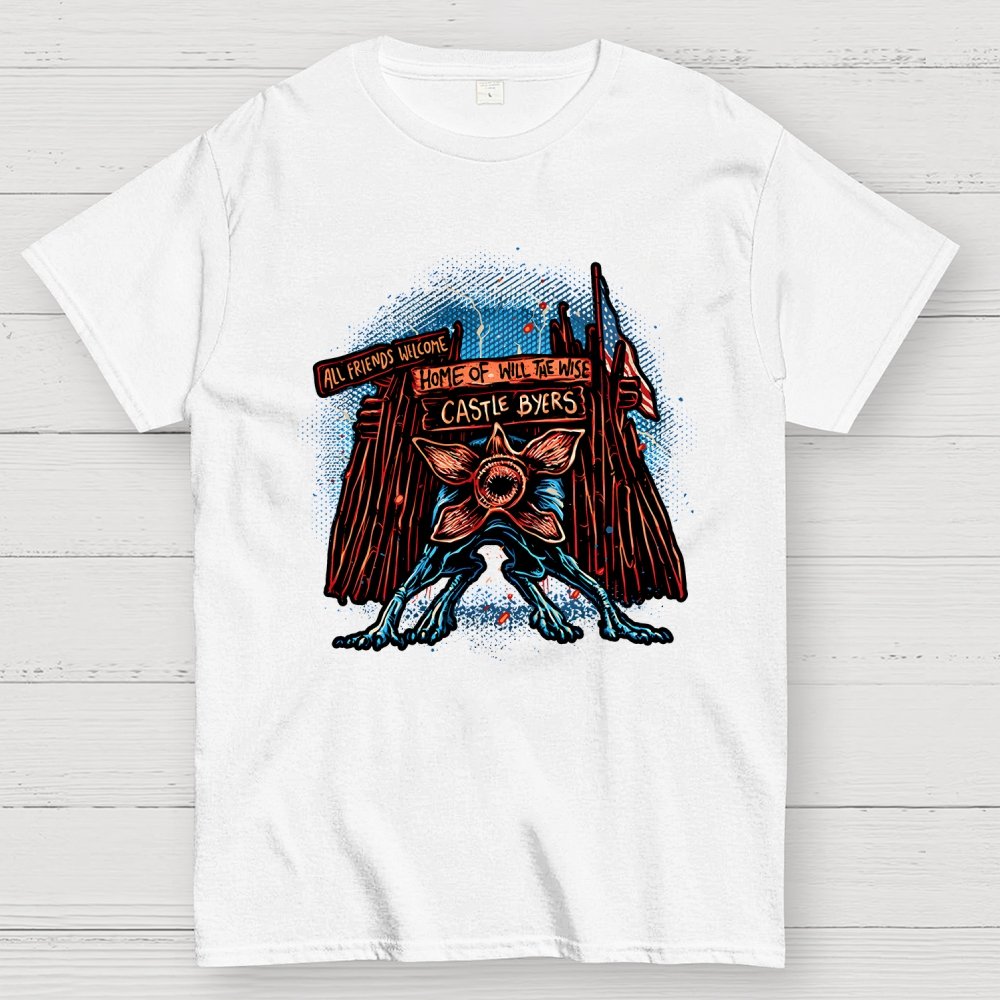 Back to where it all began Geek T-Shirt