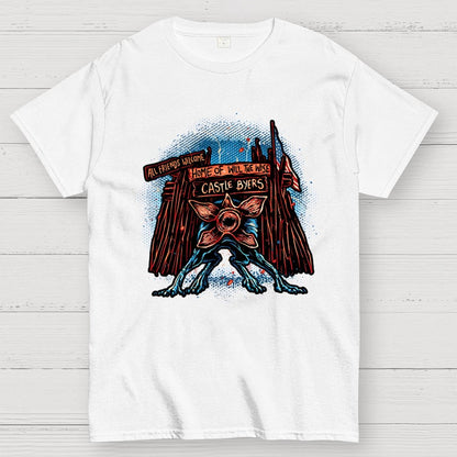 Back to where it all began Geek T-Shirt