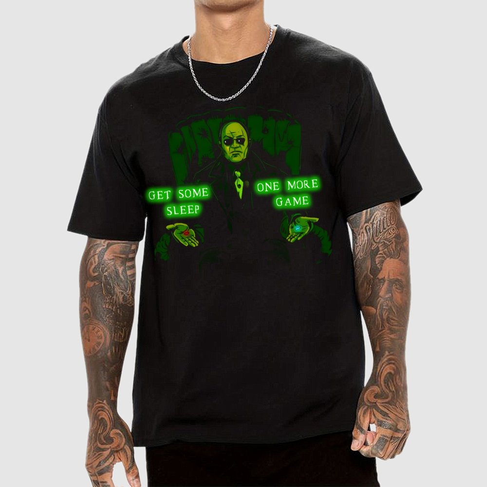 Daily Dilemma Unisex Geek T-Shirt