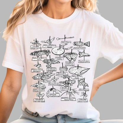 The Collection Geek T-Shirt