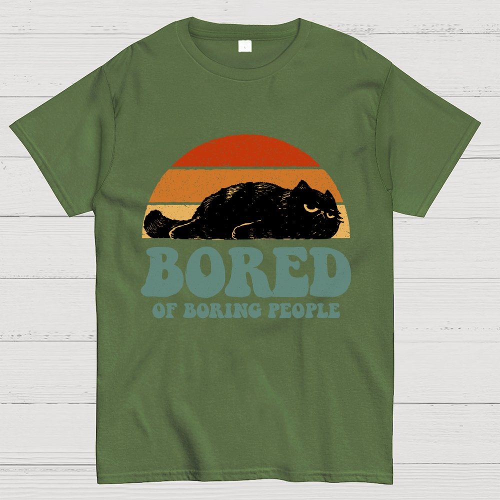 Bored Geek T-Shirt