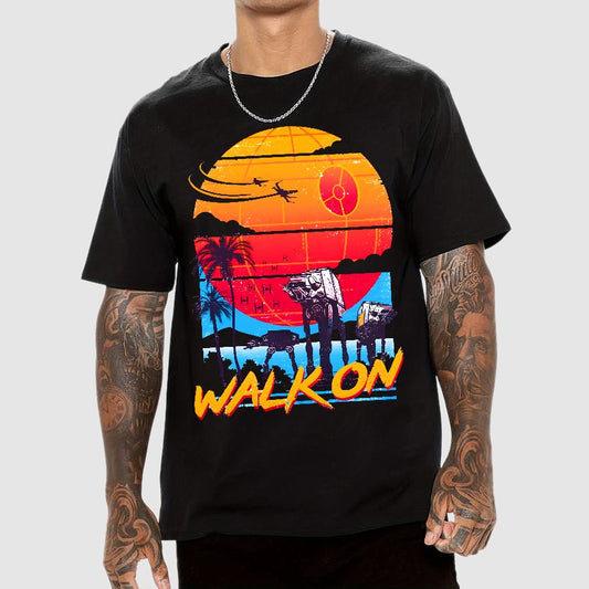 Walk On Geek T-Shirt