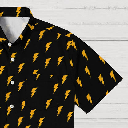 Lightning Geeky Shirt