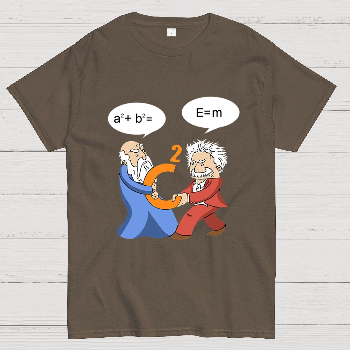 Funny Scientist Nerdy Science Geek T-Shirt