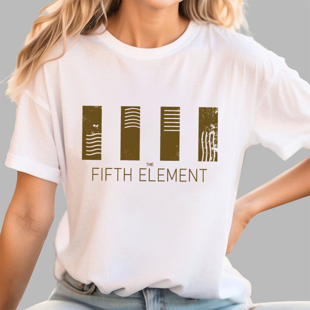 Elemental Stones Geek T-Shirt