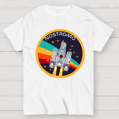 Mystery Ship Geek T-Shirt