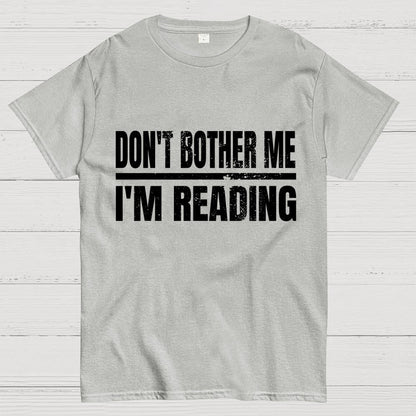 Don't Bother Me Geek T-Shirt