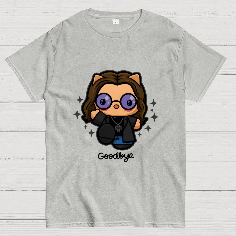 Goodbye Unisex Geek T-Shirt
