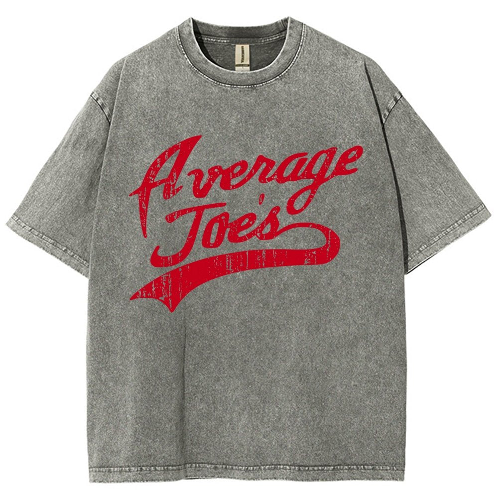 Average Joe's Vintage Distressed T-shirt