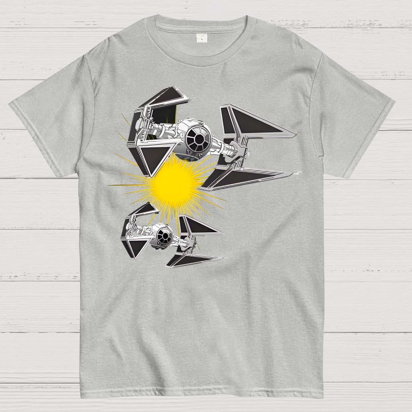Bandits Geek T-Shirt