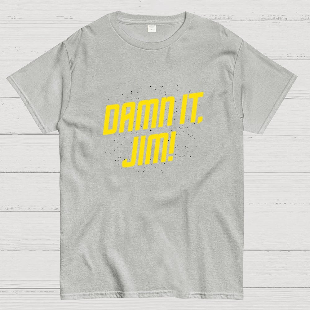 Damn It! Buddy! Geek T-Shirt