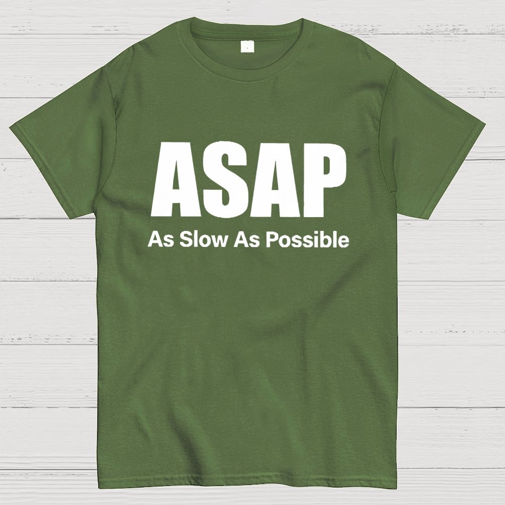 ASAP Geek T-Shirt