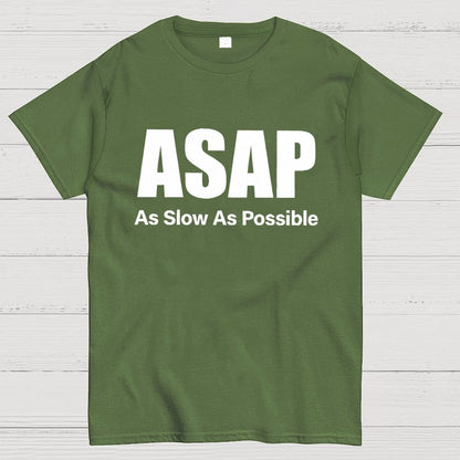 ASAP Geek T-Shirt