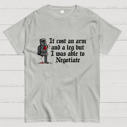 The Negotiation Geek T-Shirt