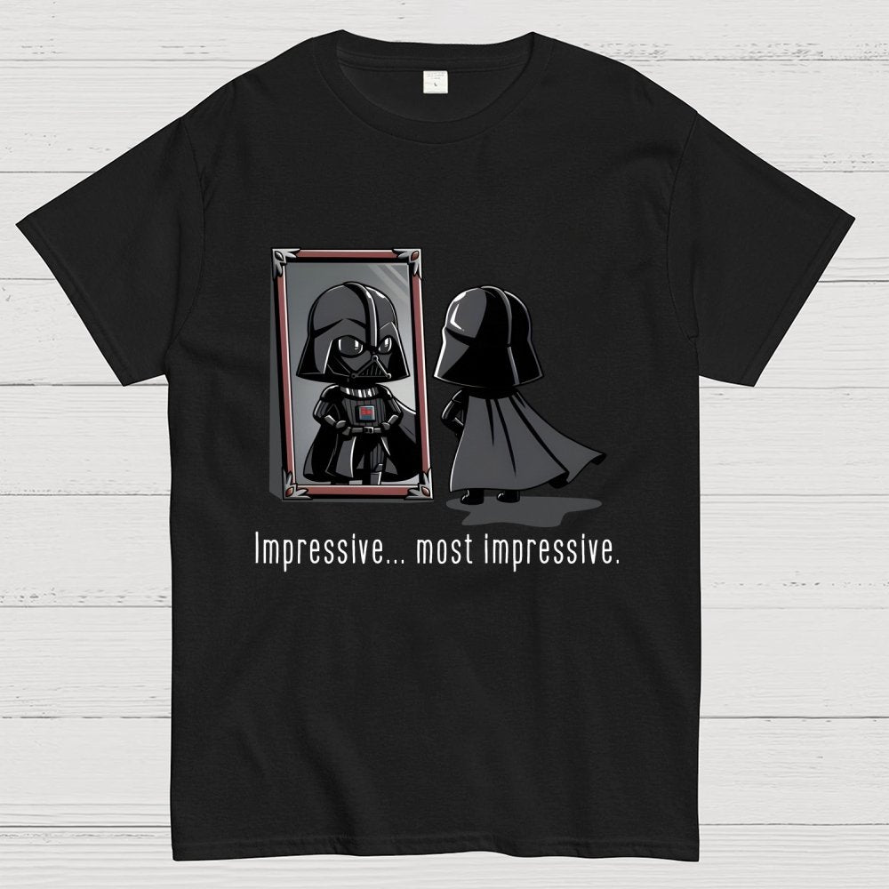 Impressive... Most Impressive Geek T-Shirt