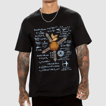 A Complicated Answer Nerd T-Shirt