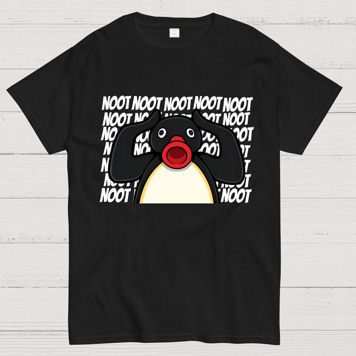 The Killing Noot Geek T-Shirt
