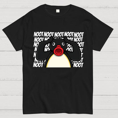 The Killing Noot Geek T-Shirt