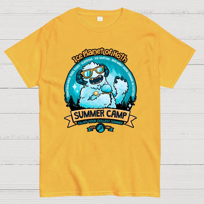 Chillest Summer Camp Geek T-Shirt