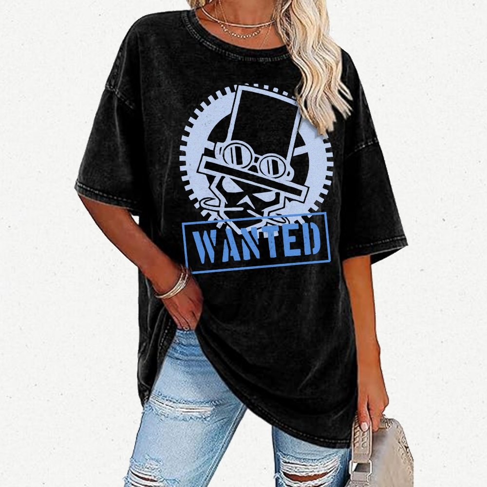 Cerberus Unleashed Vintage Distressed T-shirt