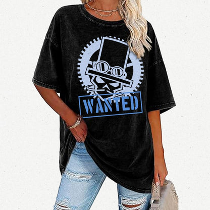 Cerberus Unleashed Vintage Distressed T-shirt