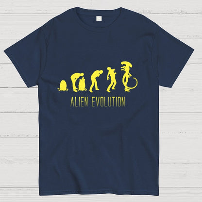 Mystery Creature Evolution Geek T-Shirt
