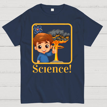 Science Geek T-Shirt