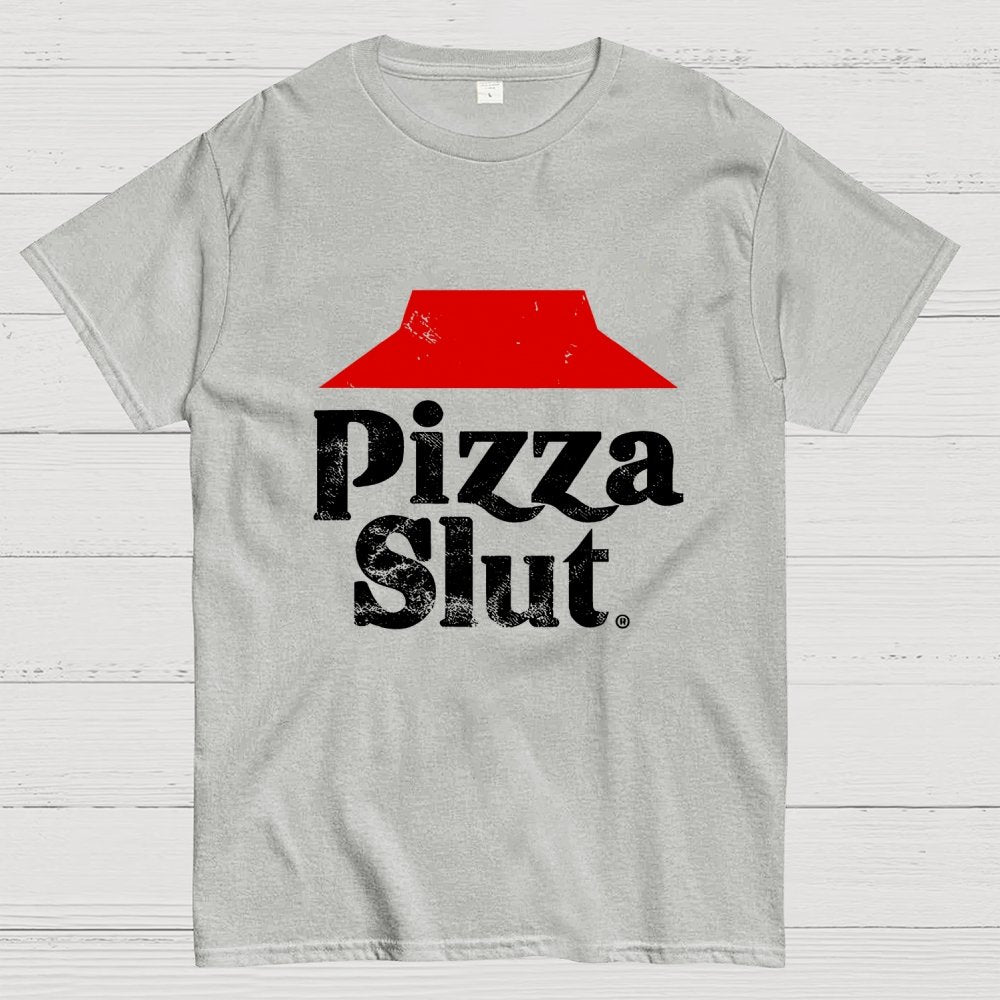 Pizza Fan Geek T-Shirt