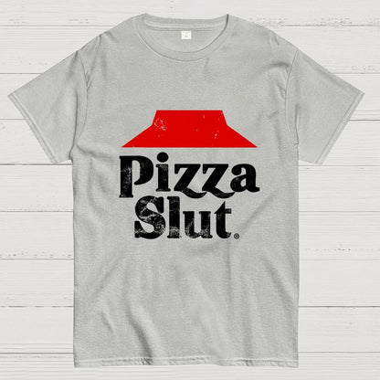 Pizza Fan Geek T-Shirt