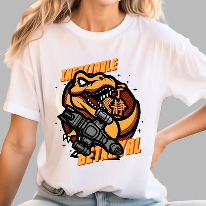 Inevitable Betrayal Geek T-Shirt