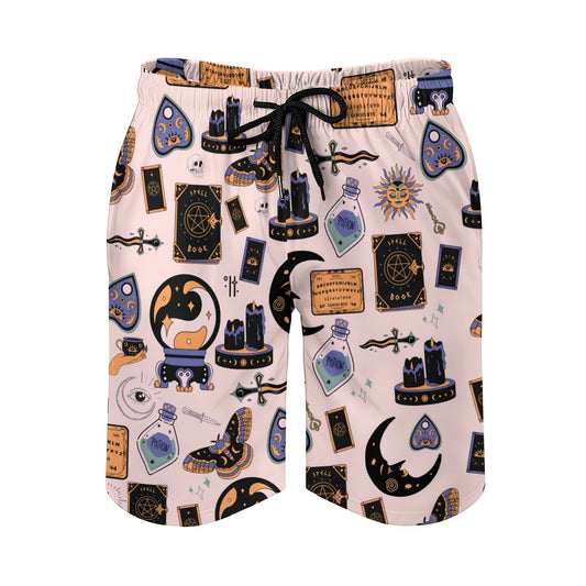 Magic Game Geek Shorts