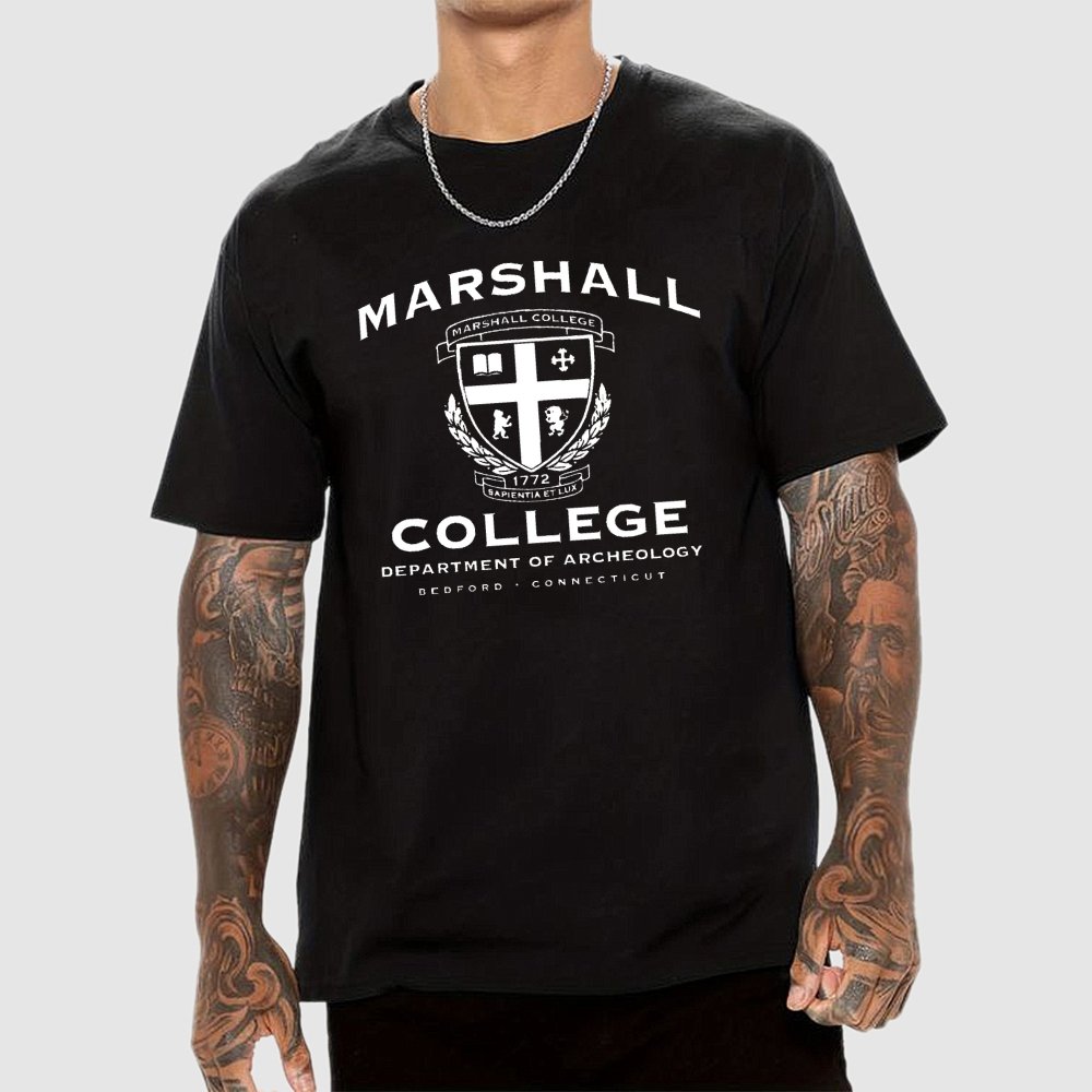 Marshall College Geek T-Shirt
