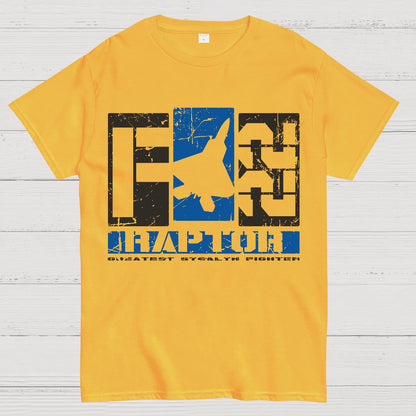 Super Raptor Geek T-Shirt