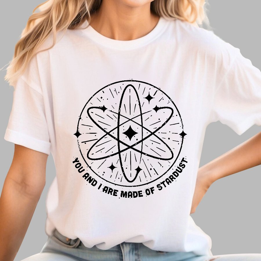 Stardust Geek T-Shirt