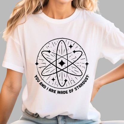 Stardust Geek T-Shirt