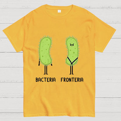 Opposites - Bacteria Geek T-Shirt